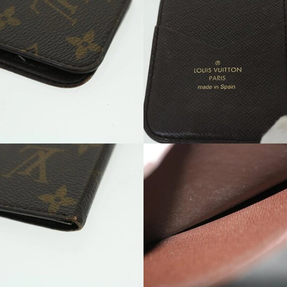 LOUIS VUITTON Monogram iPhone 6 Cover iPhone Case M61423 LV Auth 51318 - Picture 15 of 15